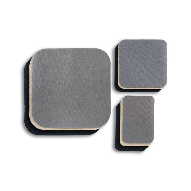 Mending Iron On Patches