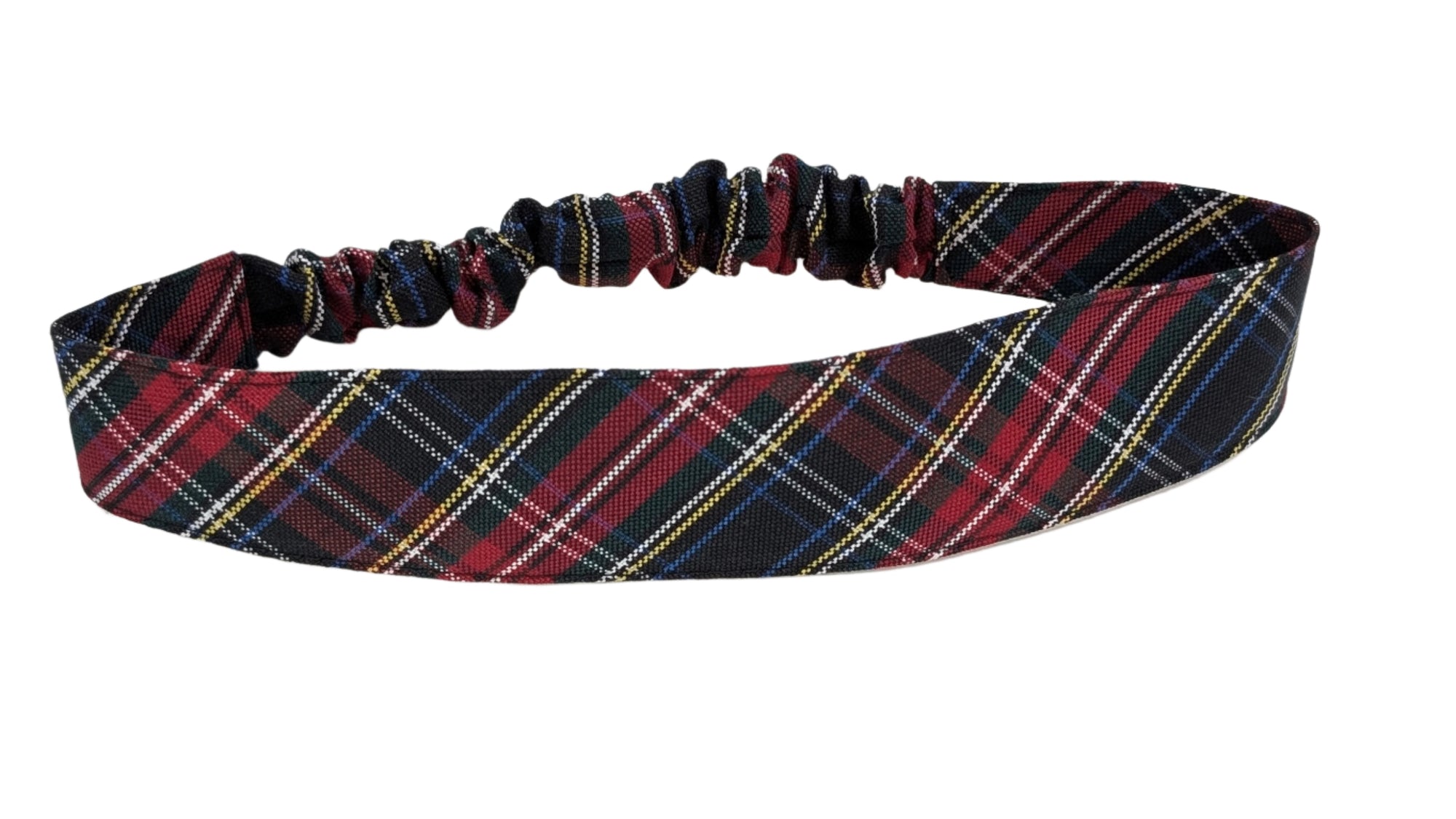 AHS Plaid Headband - Regular