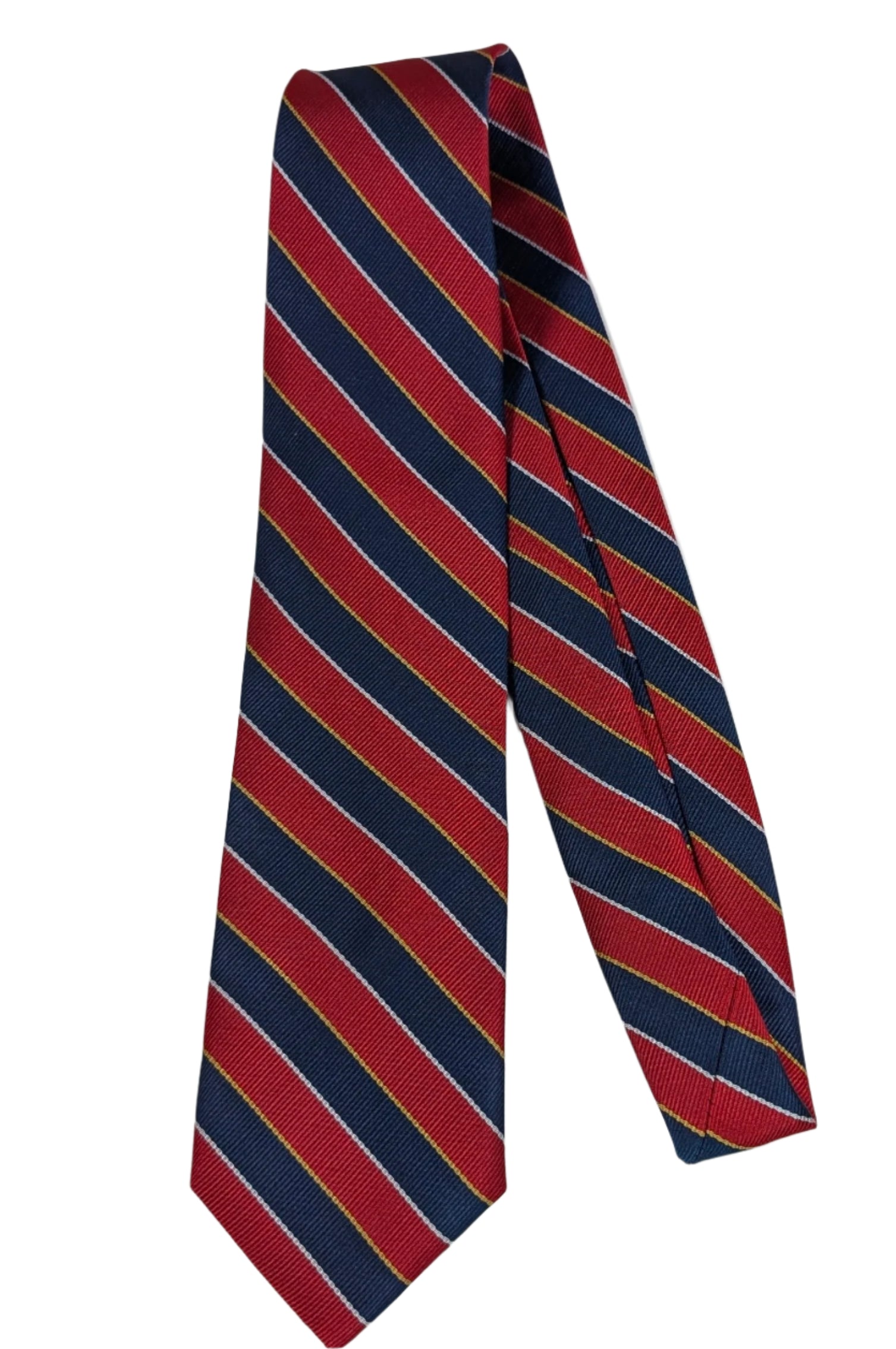 AHS Boys Striped Ties - (9th-12th)