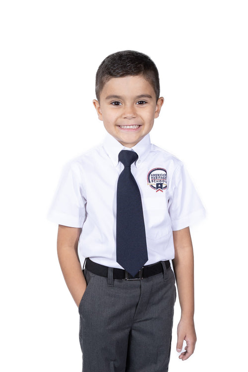 AHS Boys Oxford Shirt (K-12th)