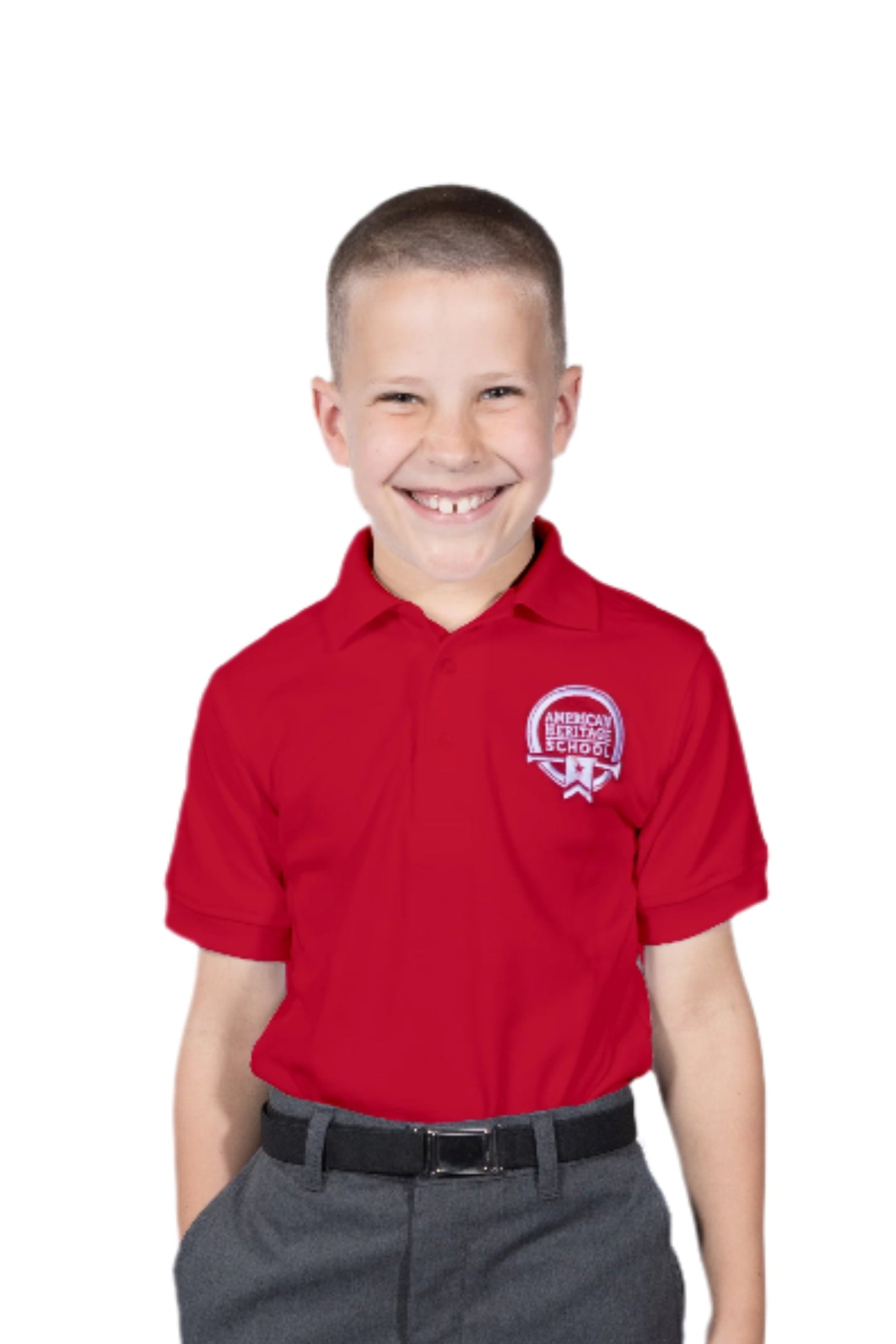 AHS Boys Polos (K-12th)