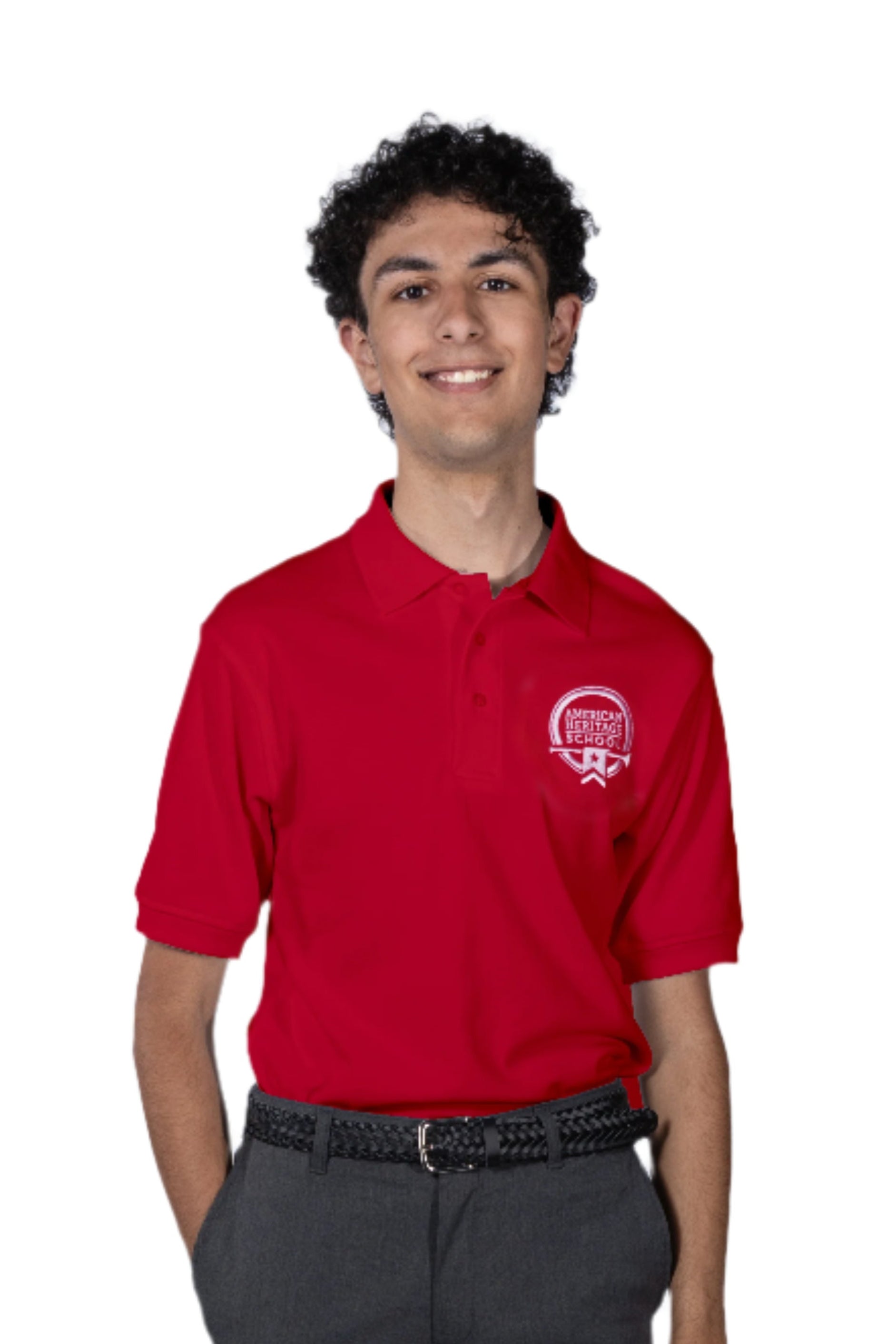 AHS Boys Polos (K-12th)