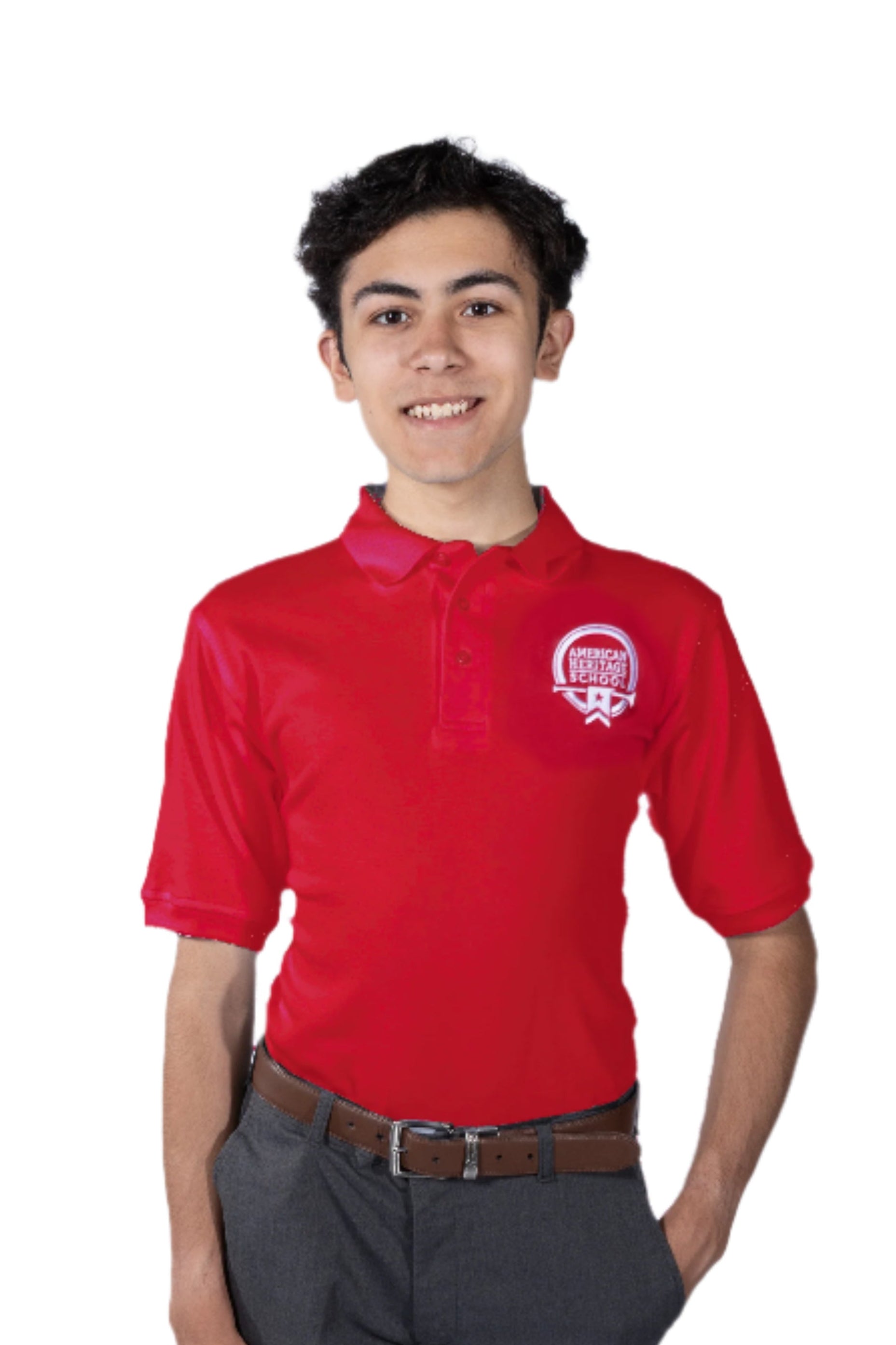 AHS Boys Polos (K-12th)