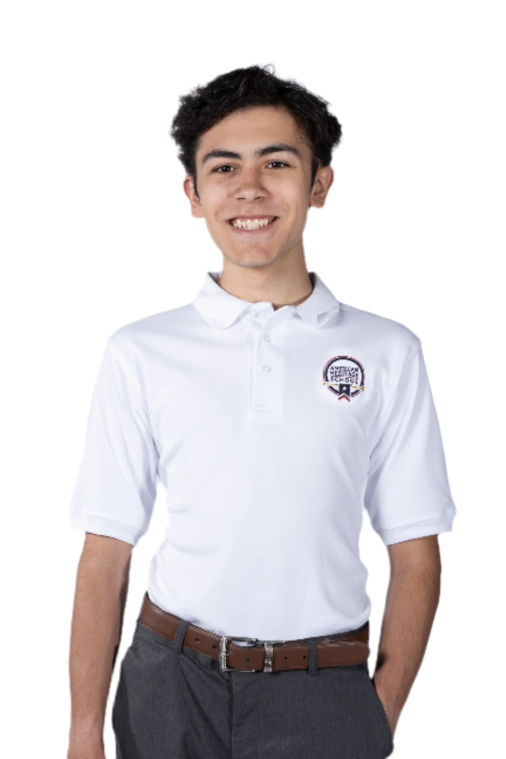 AHS Boys Polos (K-12th)