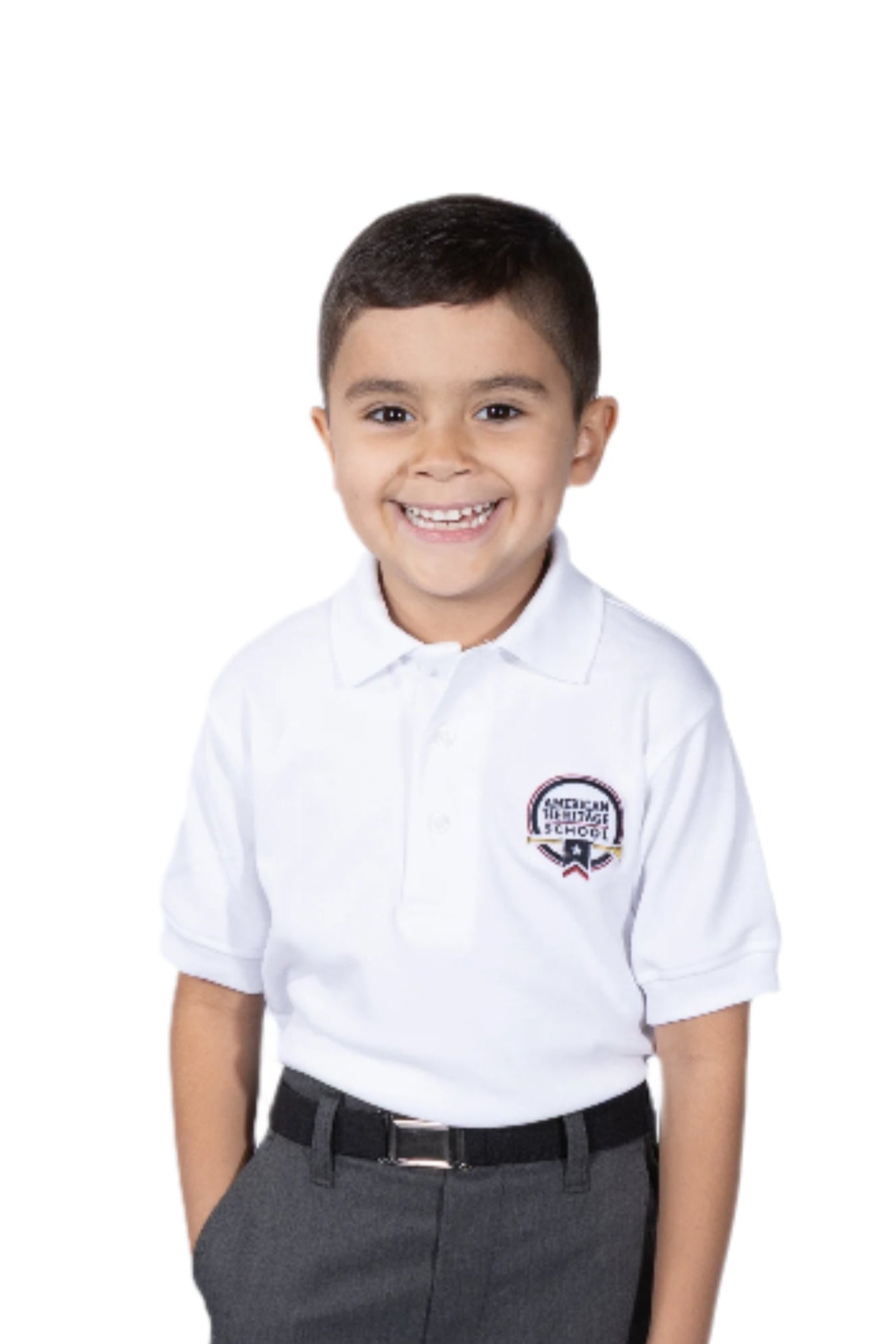 AHS Boys Polos (K-12th)