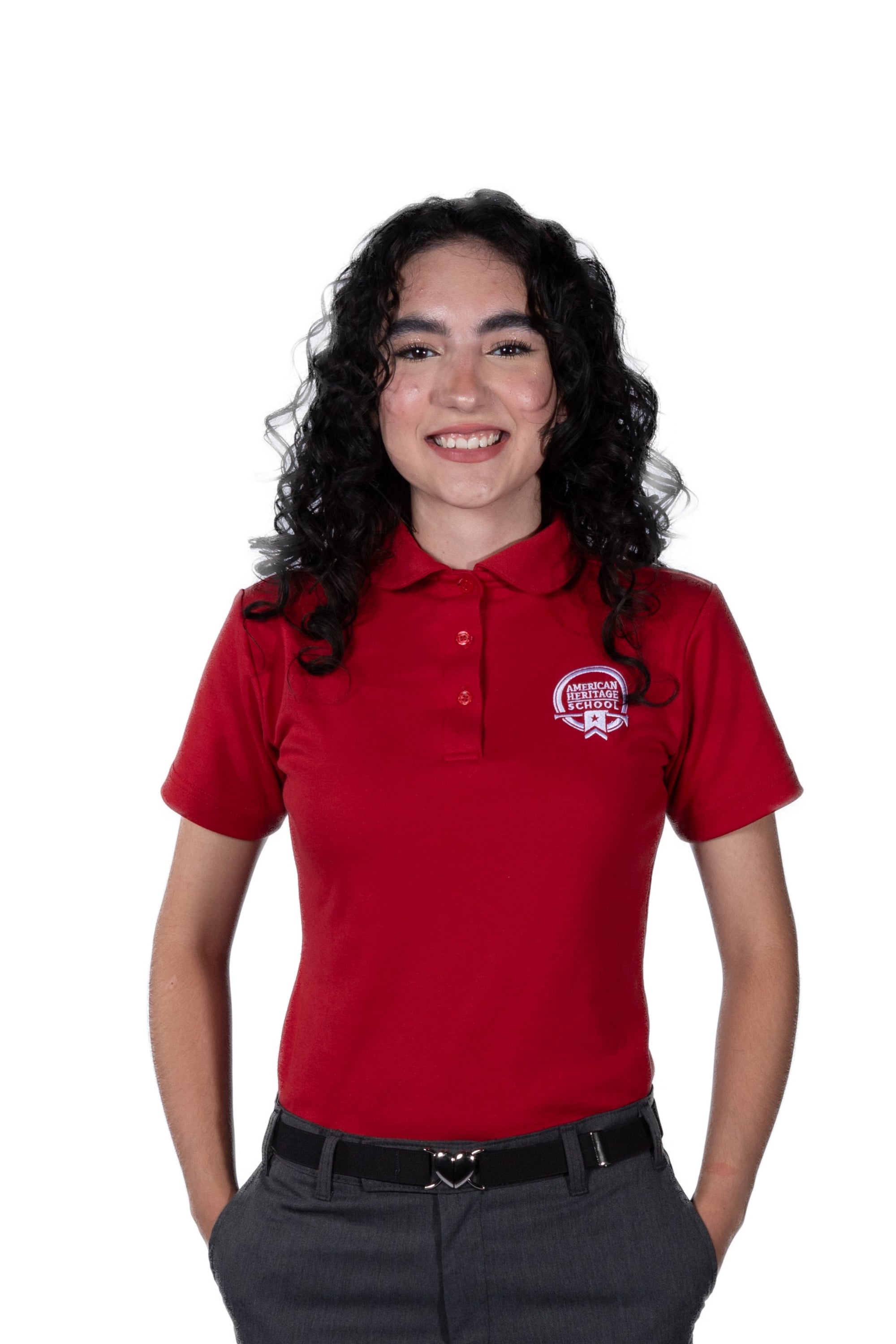 AHS Girls Polos (K-12th)