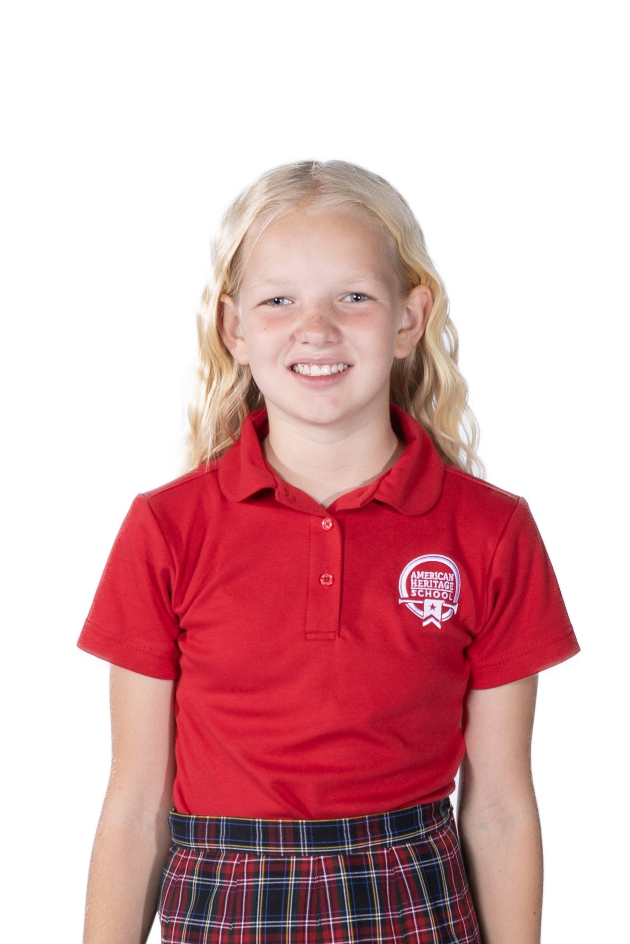 AHS Girls Polos (K-12th)