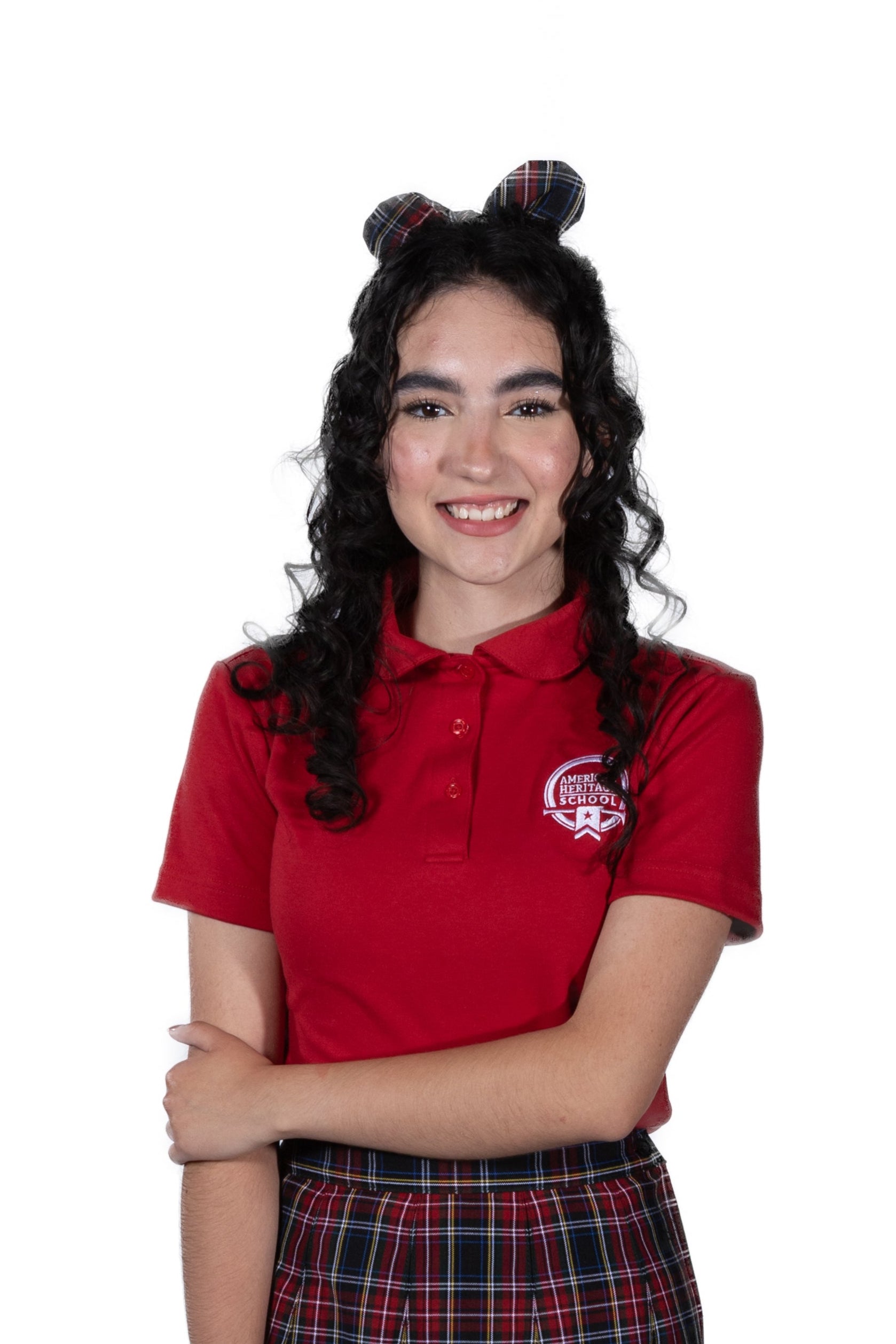 AHS Girls Polos (K-12th)