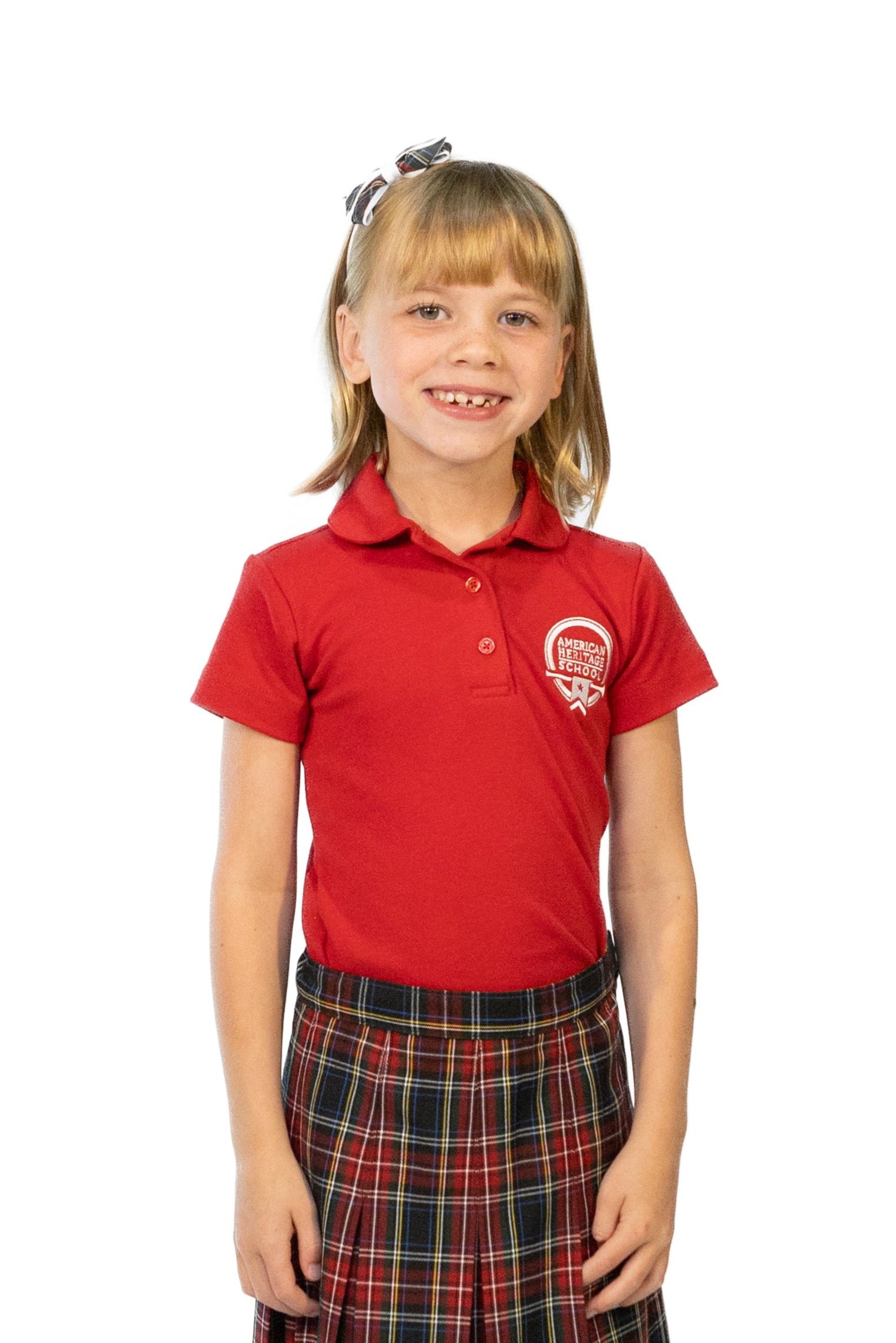 AHS Girls Polos (K-12th)