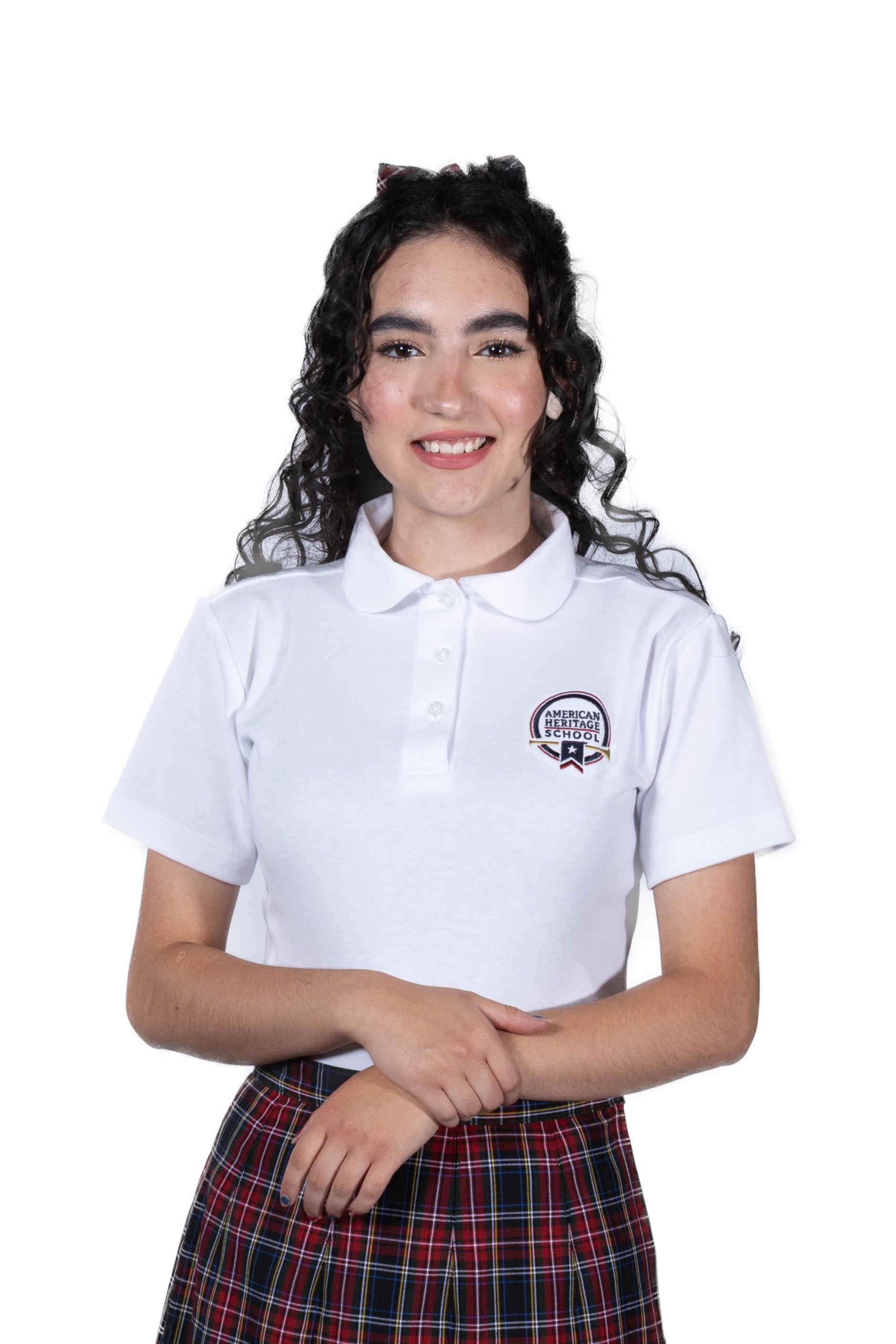 AHS Girls Polos (K-12th)