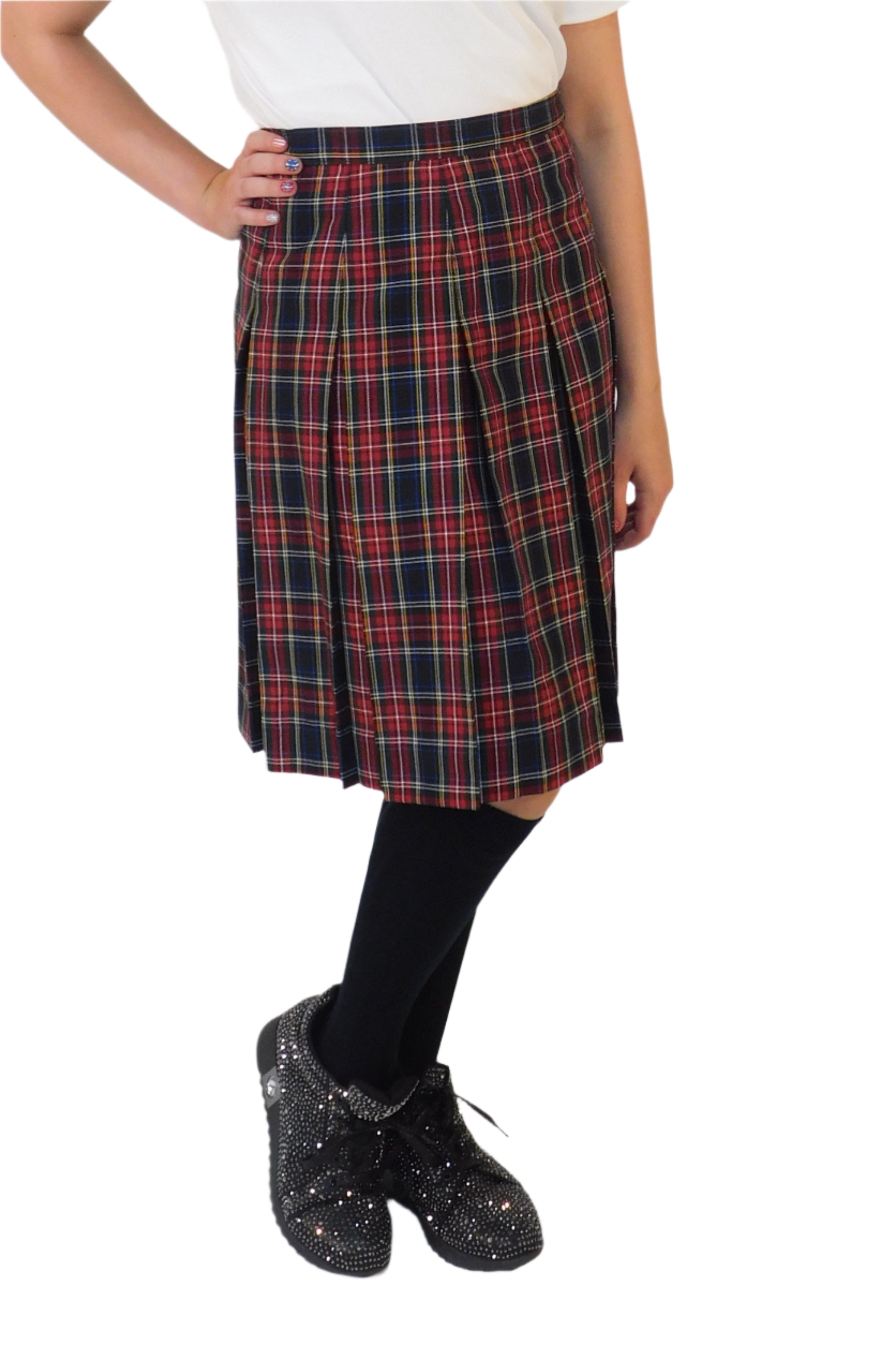 AHS Girls Skirts - Girls Fit