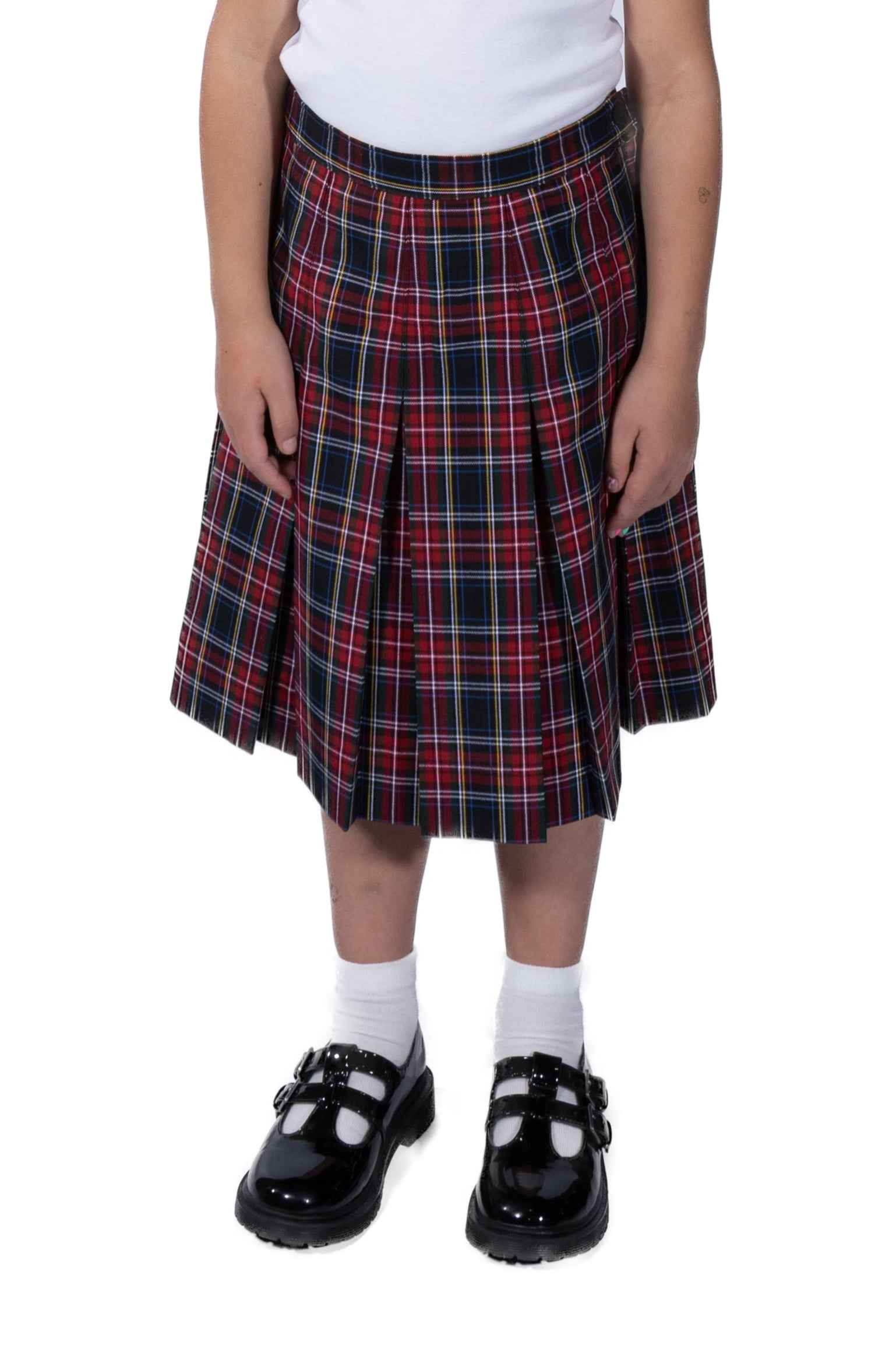 AHS Girls Skirts - Girls Fit