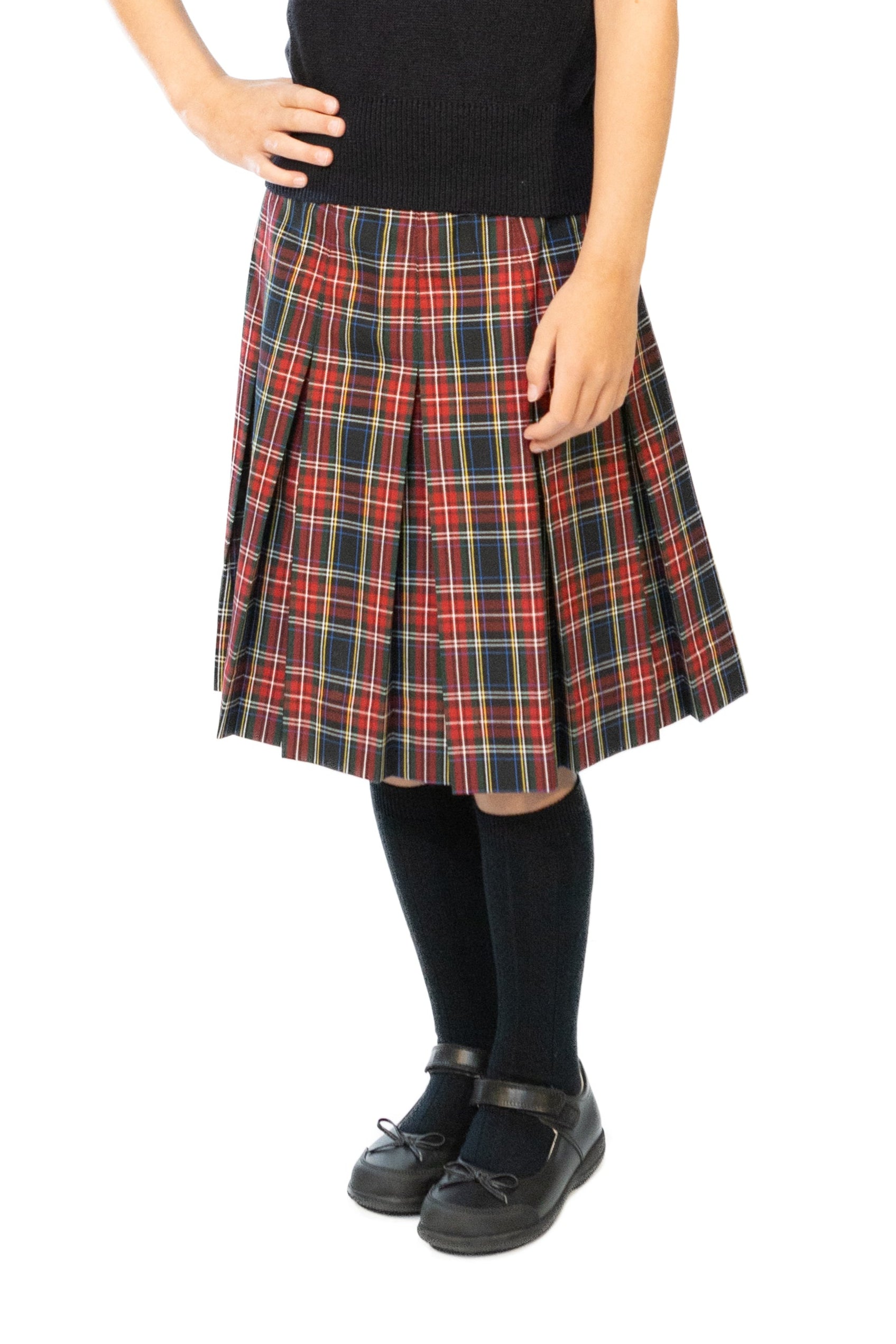 AHS Girls Skirts - Girls Fit