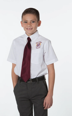 Boys Oxford Shirt Long & Short Sleeve