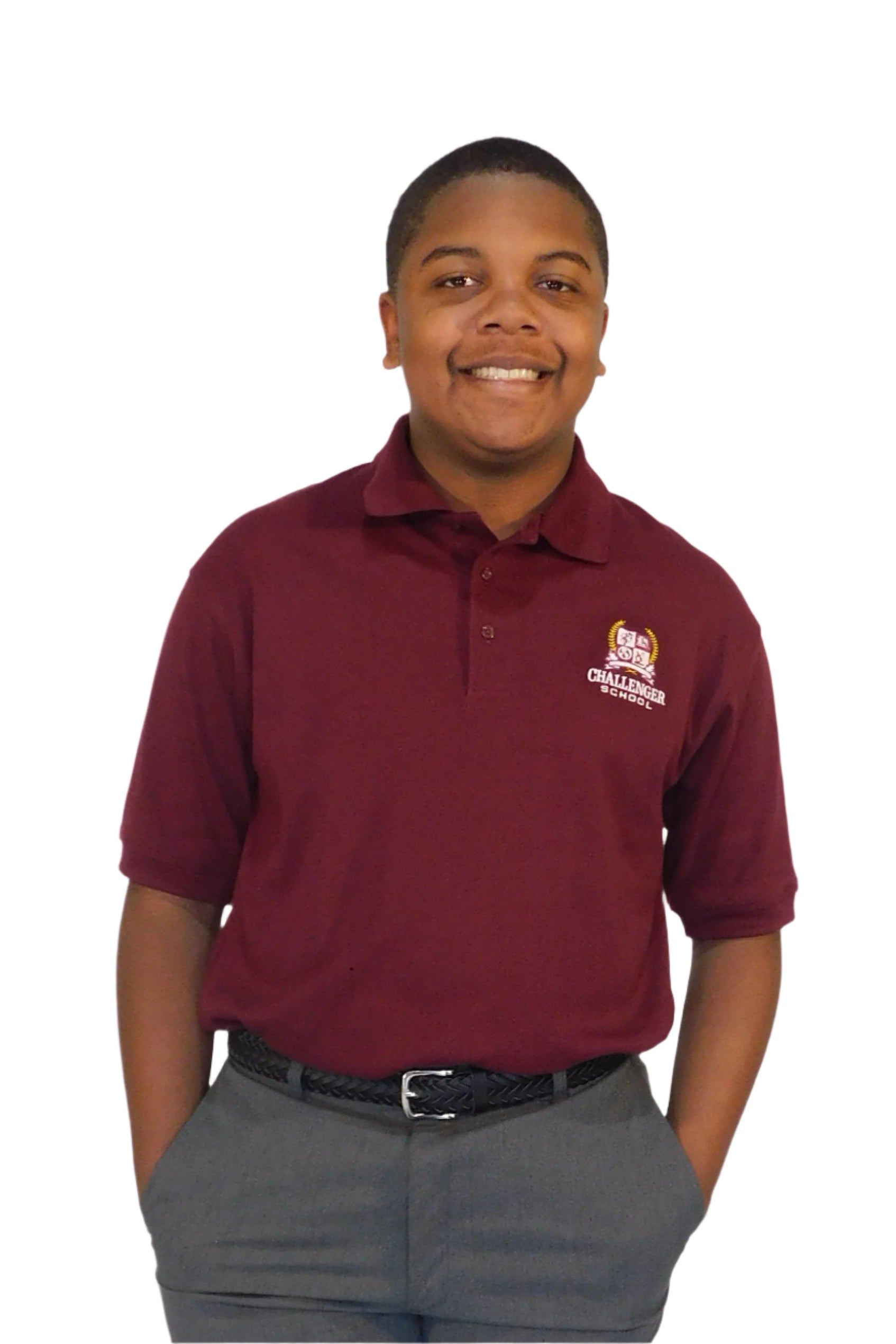 CHS Boys Polo - Short Sleeve