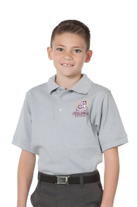 CHS Boys Polo - Short Sleeve