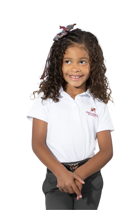 CHS Girls Polo - Short Sleeve
