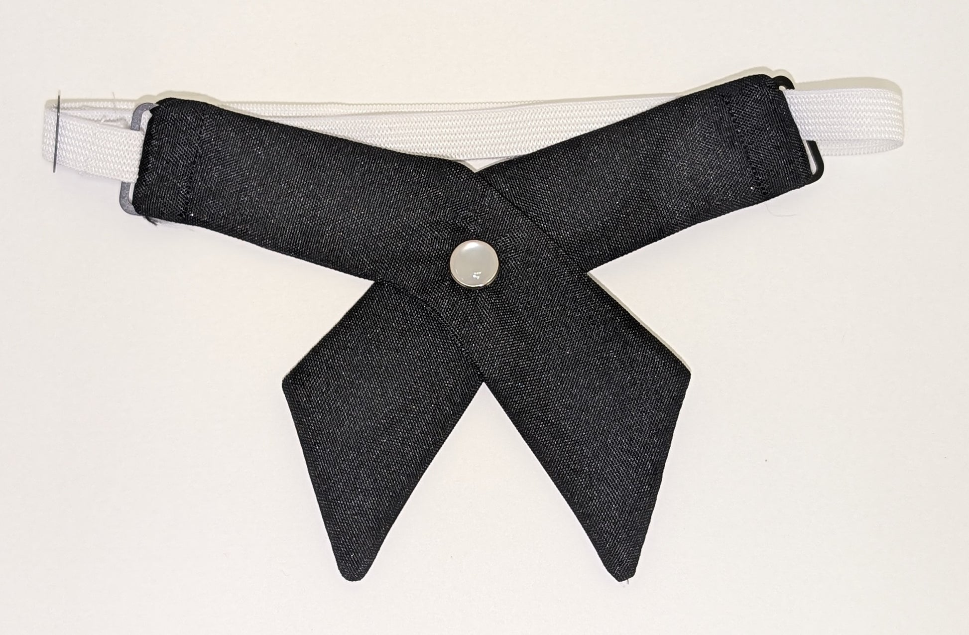 CHS Girls Black Snap Ties (K-8th)