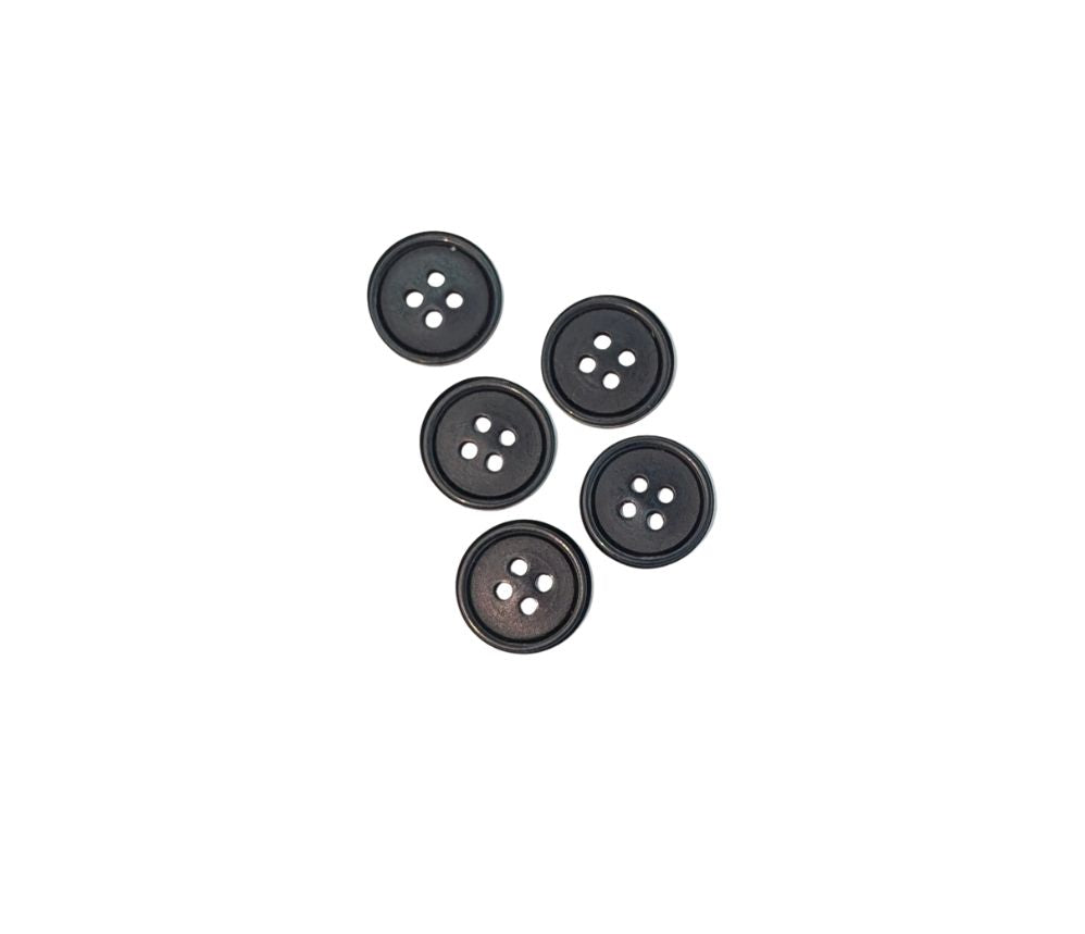 AHS Buttons - Cardigan Sweater -  Navy (Qty 5)