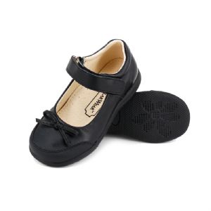 Girls Leather Mary Jane Shoes