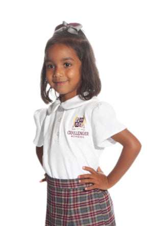 CHS Girls Polo - Short Sleeve