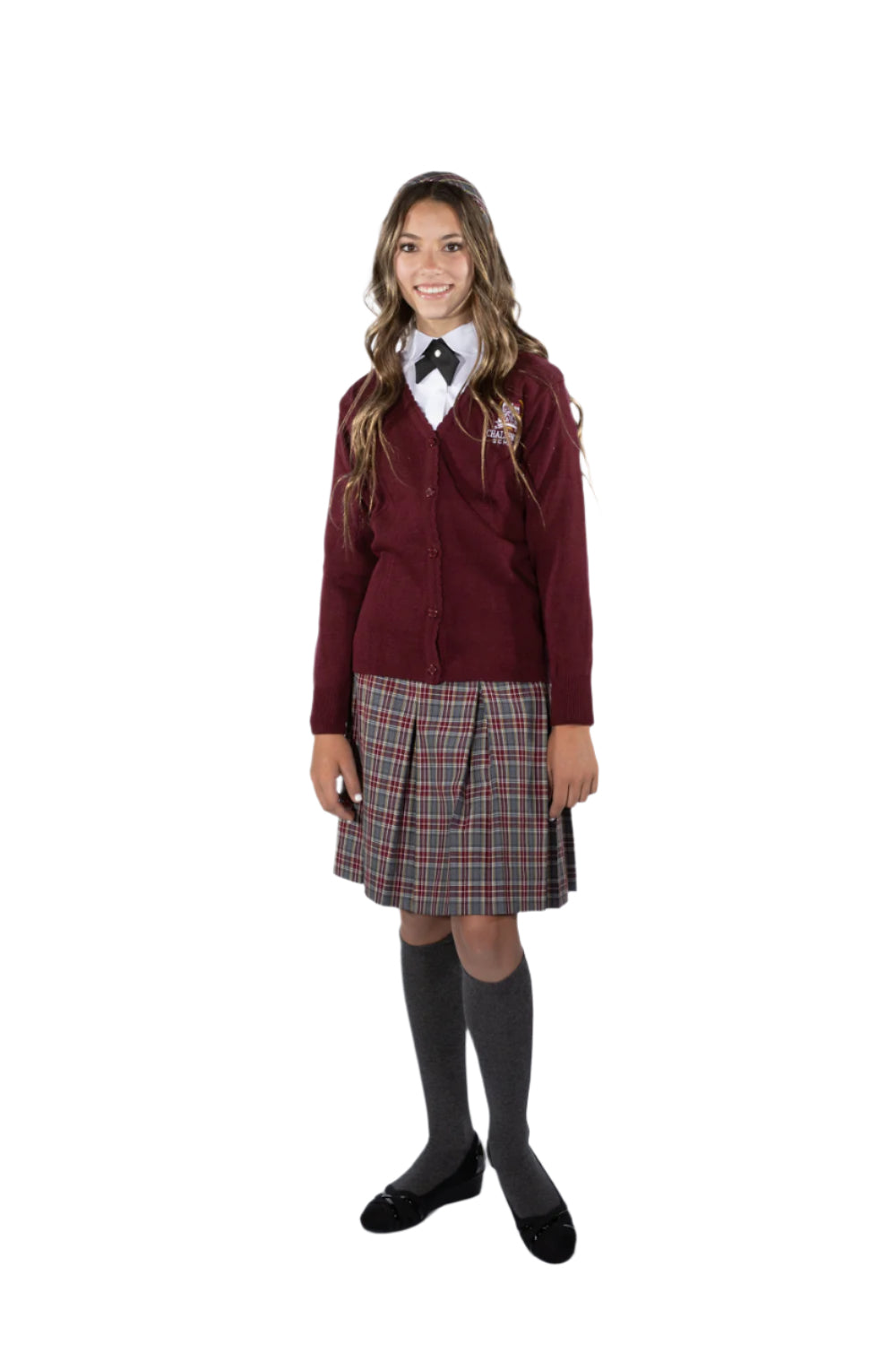 CHS Girls Skirts - Half/Husky A+ & Becky