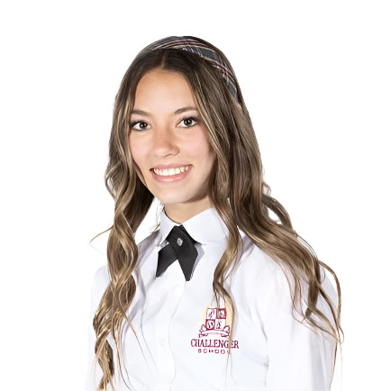 CHS Plaid Headband - Padded