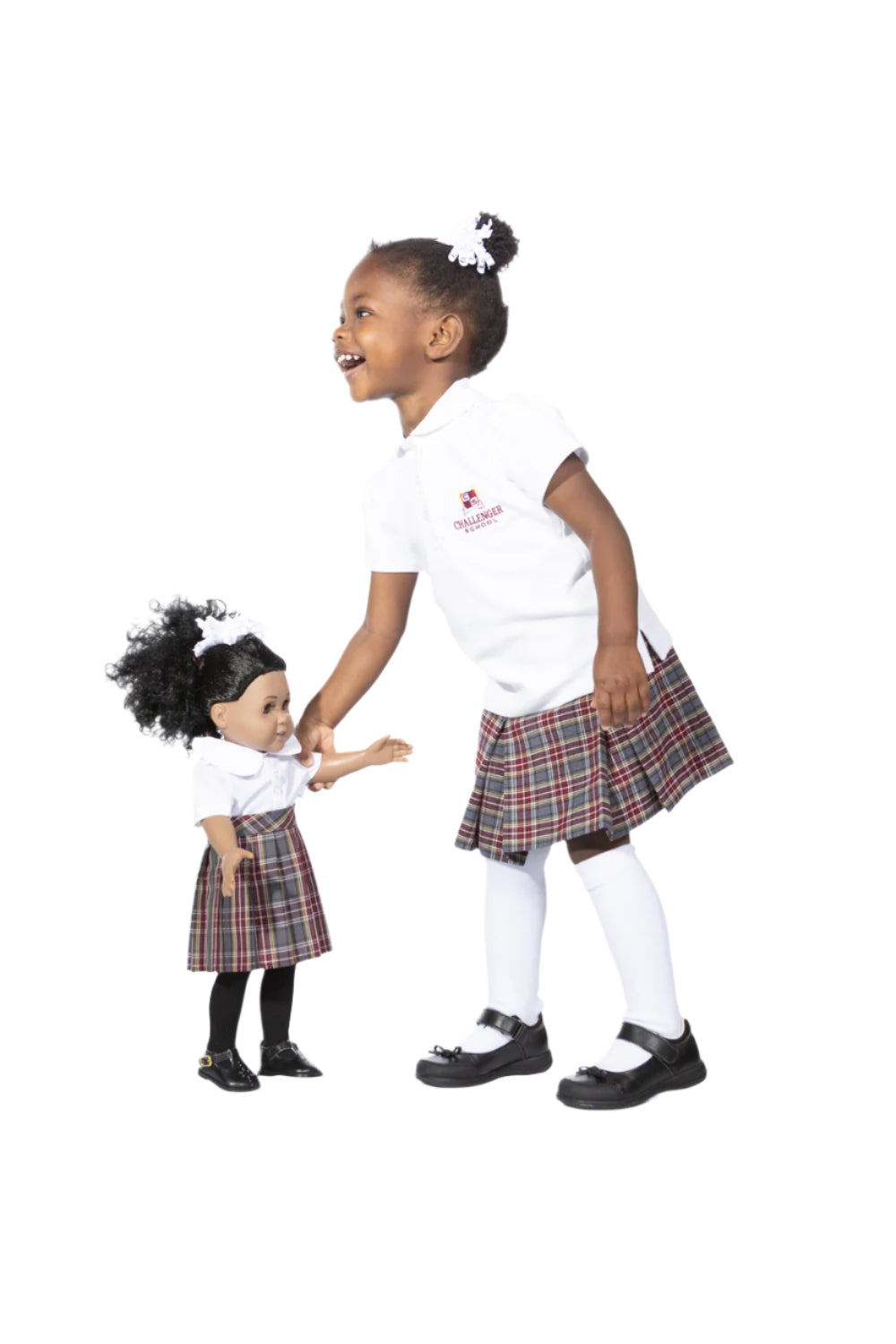 CHS Girls Skirts - Girls Fit - Becky