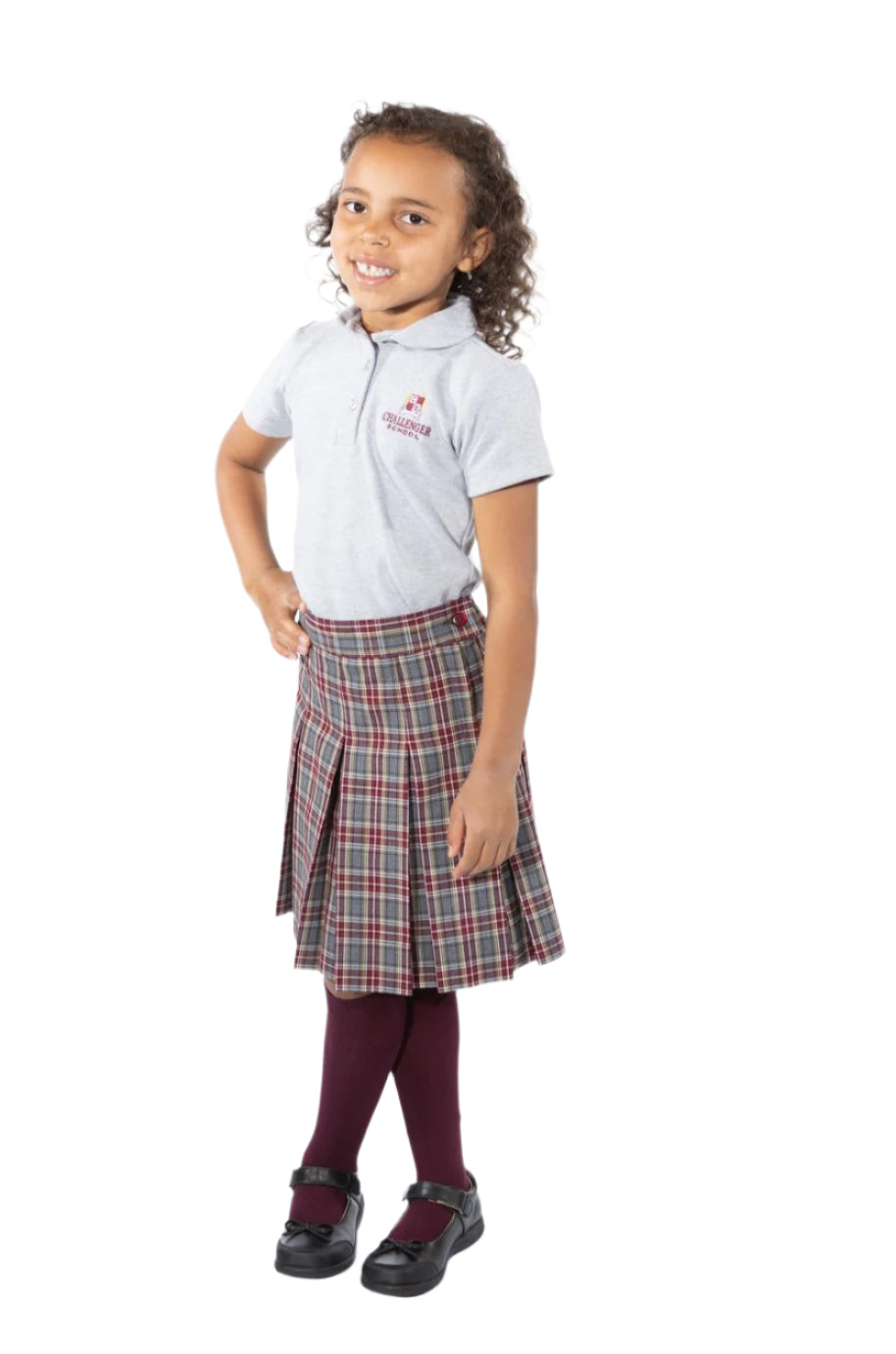 CHS Girls Skirts - Girls Fit - Becky