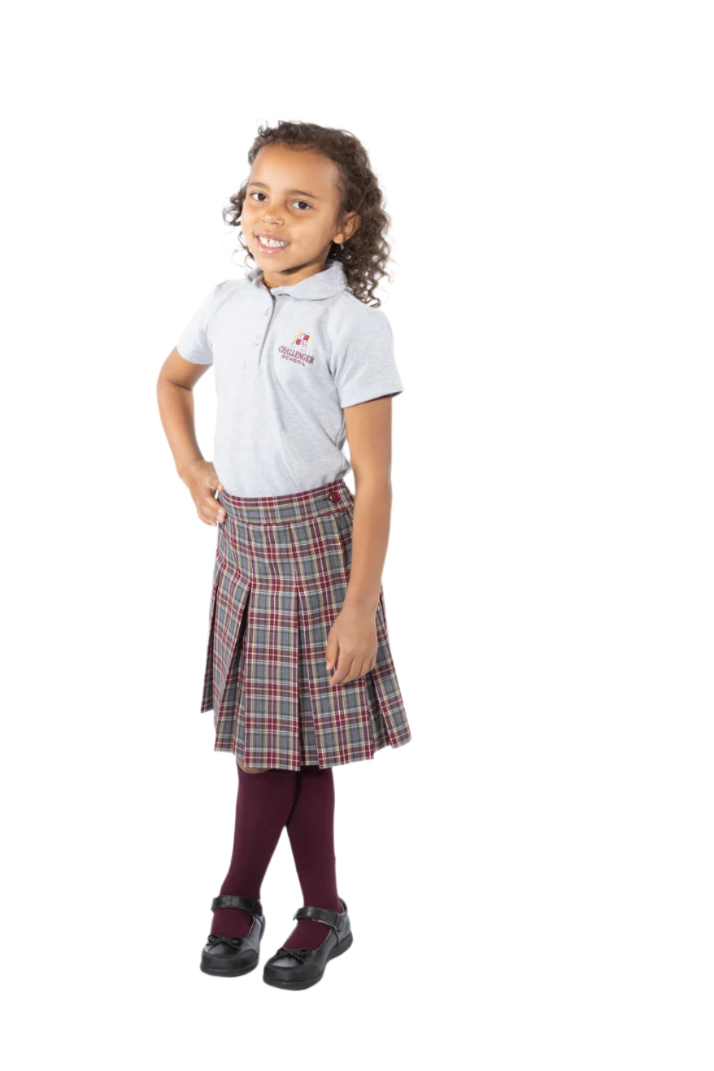 CHS Girls Skirts - Regular - A+