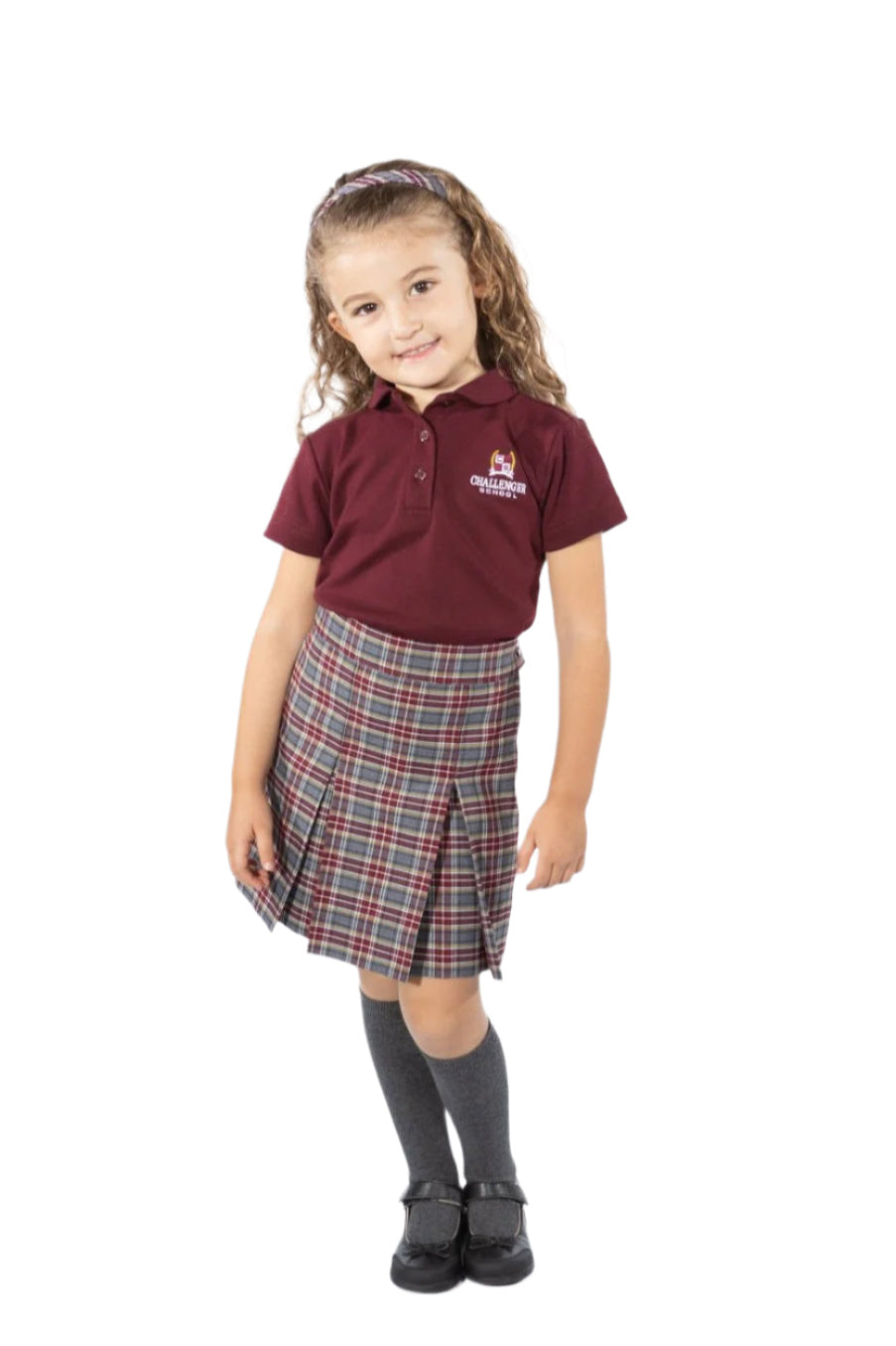 CHS Girls Skirts - Girls Fit - Becky