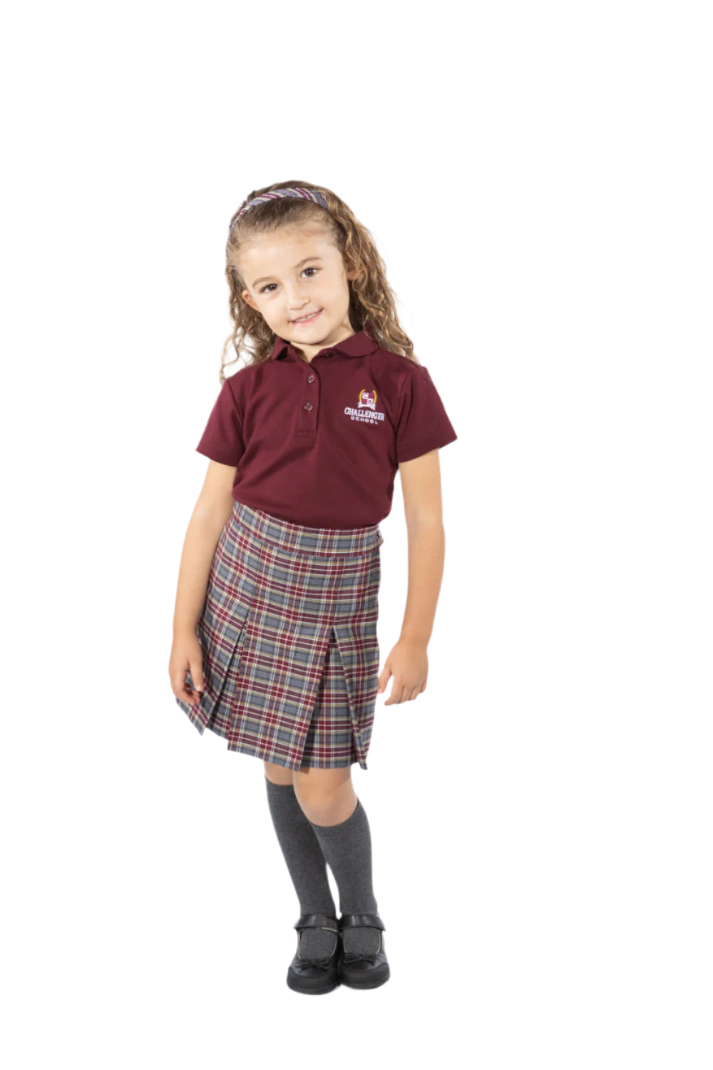 CHS Girls Skirts - Regular - A+