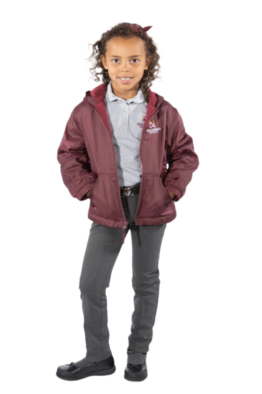 CHS Windbreaker Jacket-  Outerwear