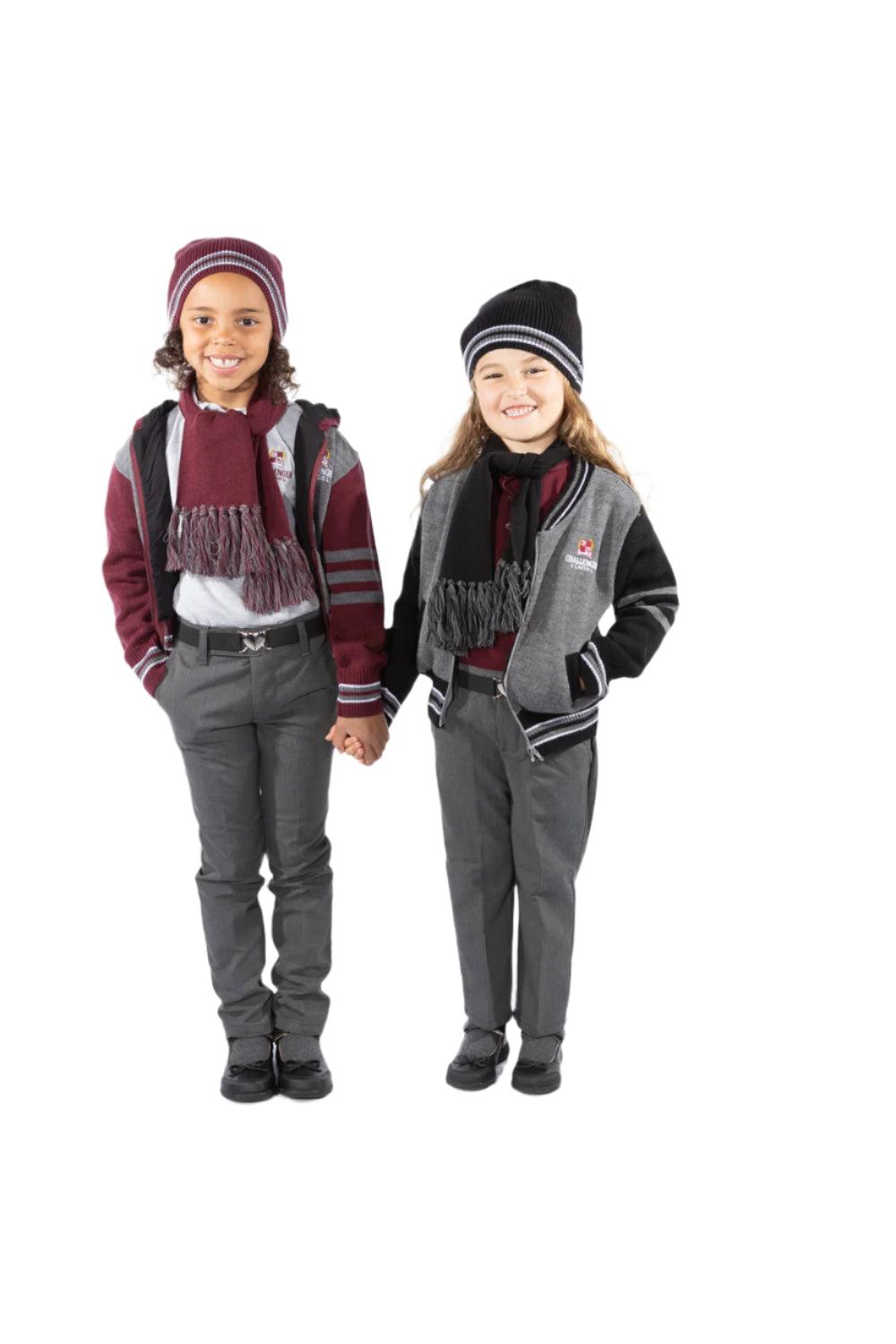 CHS Beanie Hat & Scarf Sets