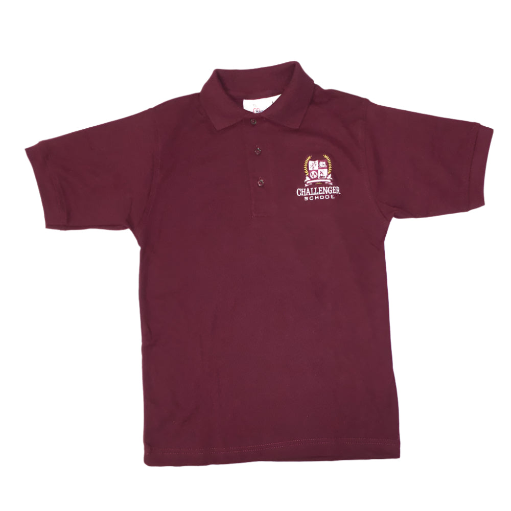 CHS Boys Polo - Short Sleeve