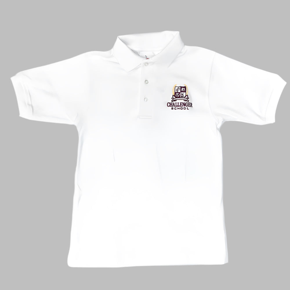 CHS Boys Polo - Short Sleeve