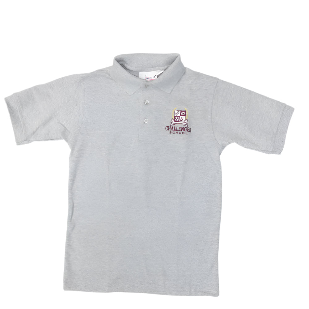 CHS Boys Polo - Short Sleeve