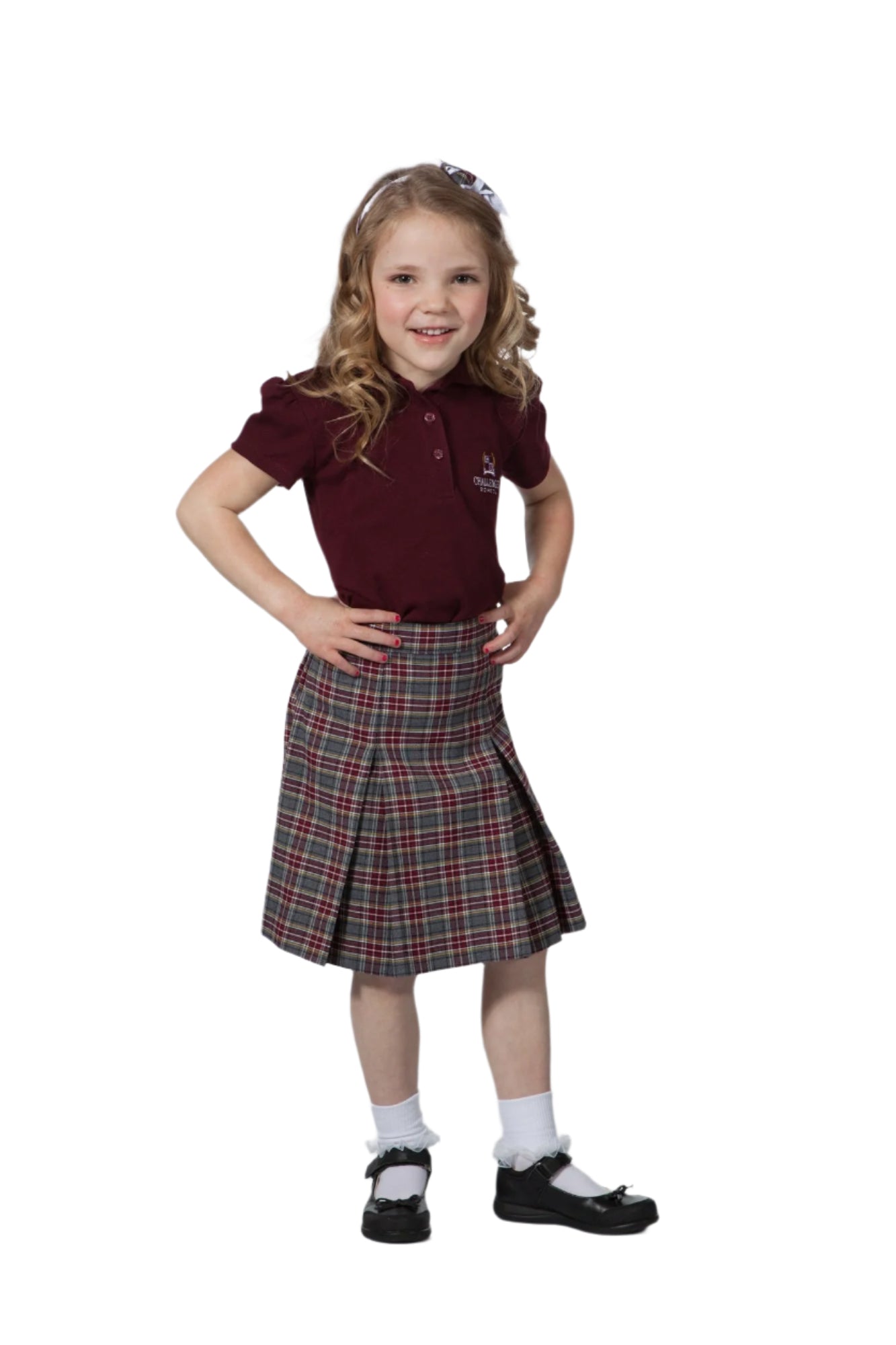 CHS Girls Skirts - Regular - A+