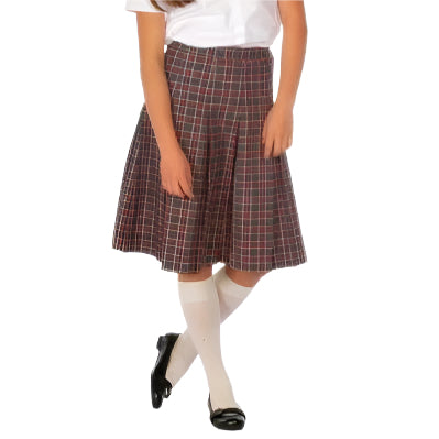 CHS Girls Skirts - Teen Long Fit