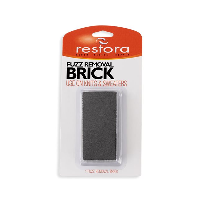 Fuzz Removal Brick