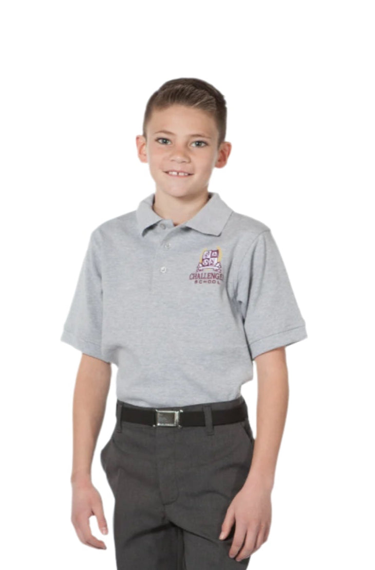 CHS Boys Polo - Short Sleeve