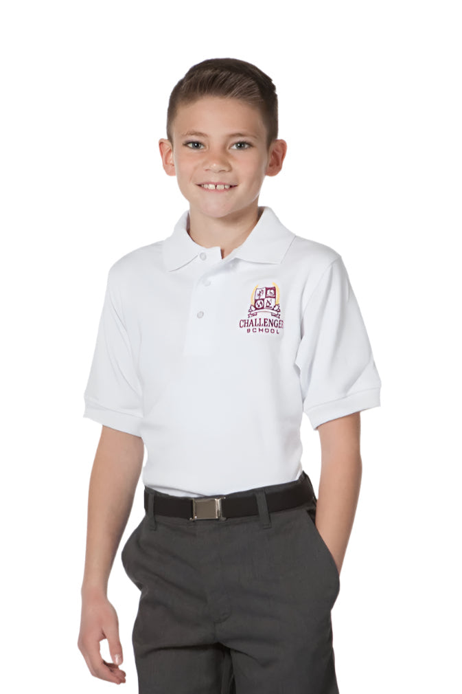 CHS Boys Polo - Short Sleeve