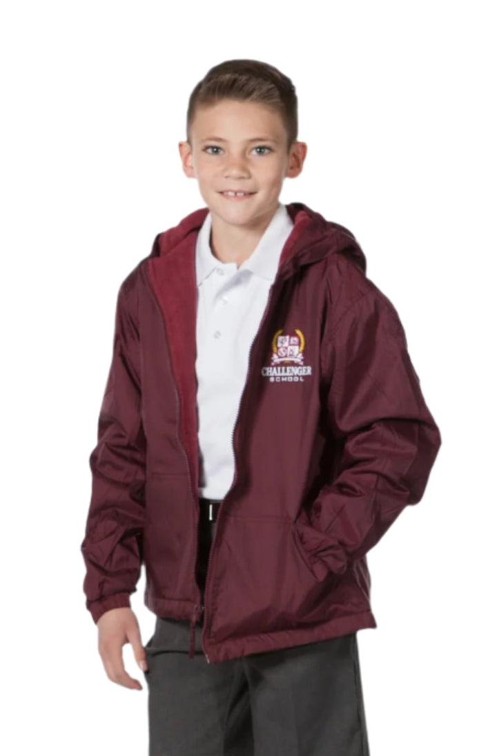 CHS Windbreaker Jacket-  Outerwear