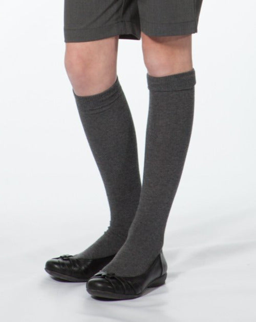 Girls Knee High Socks