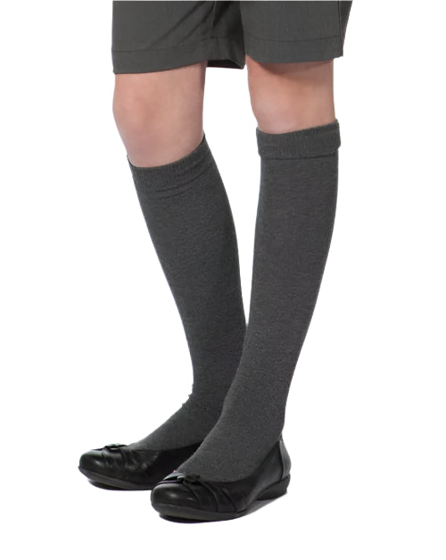 Girls Knee High Socks (Trimfit)
