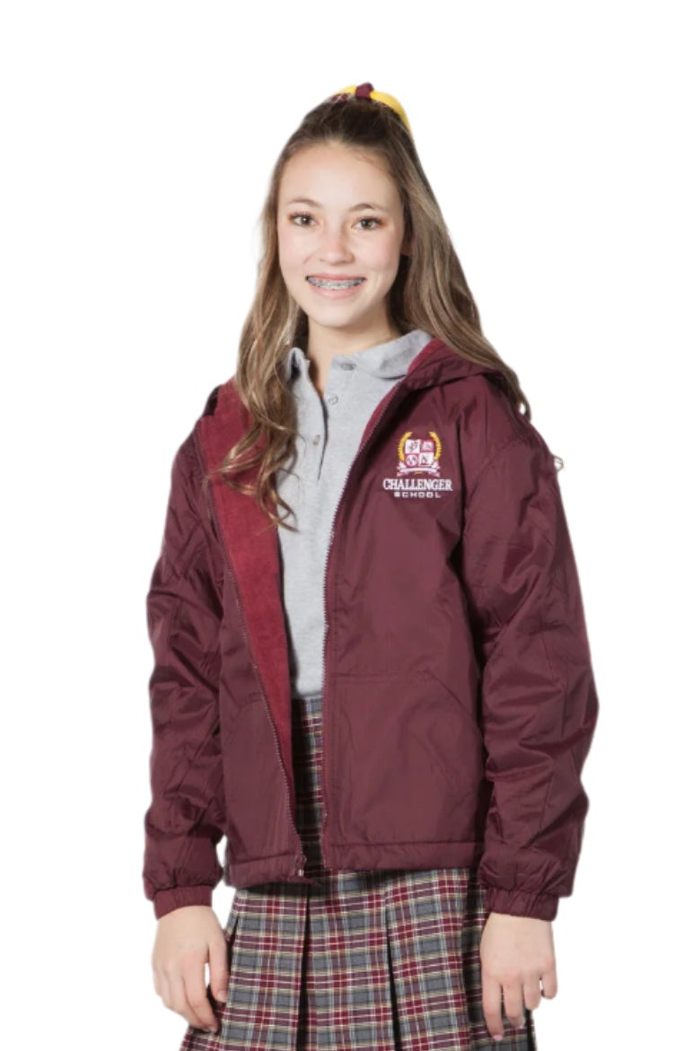 CHS Windbreaker Jacket-  Outerwear