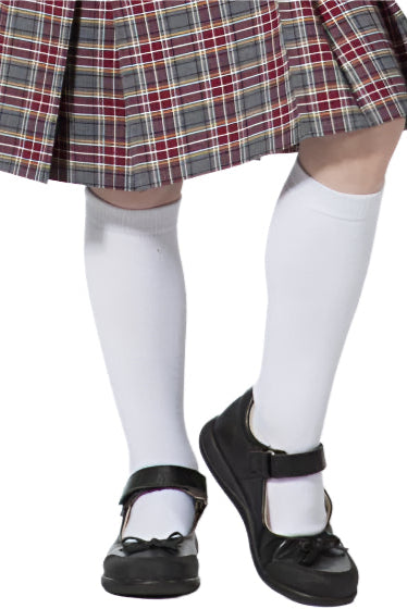Girls Knee High Socks