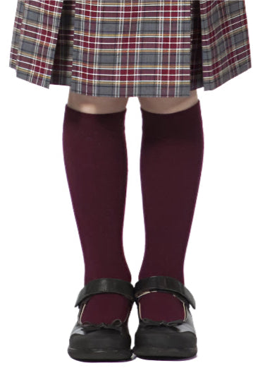 Girls Knee High Socks