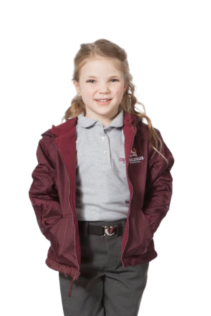 CHS Windbreaker Jacket-  Outerwear