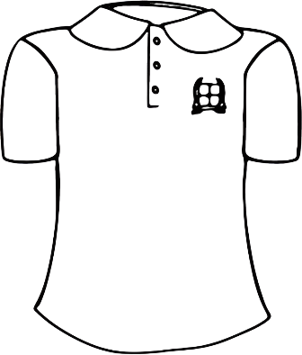 CHS Girls Polo - Short Sleeve